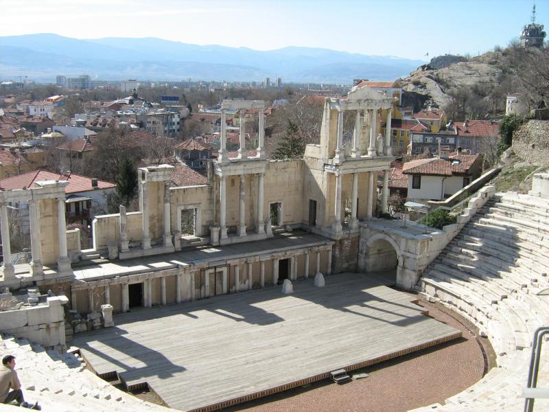 ancient Theatre
